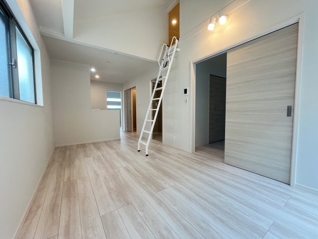 ディアコート202号室 リビング