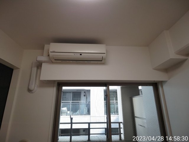 プレシス東神田 リビング