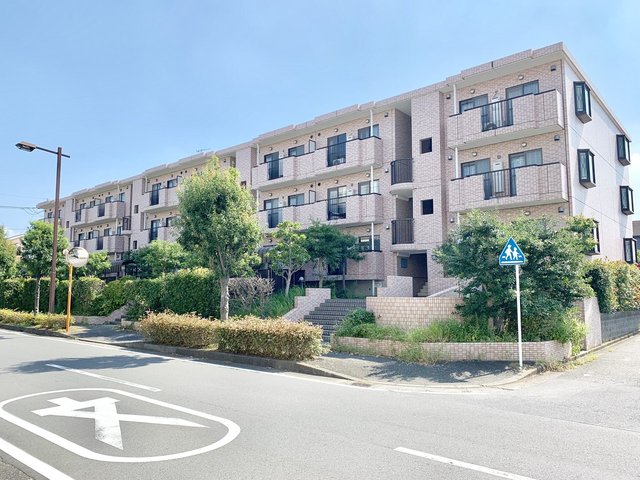 シャルム湘南の外観画像