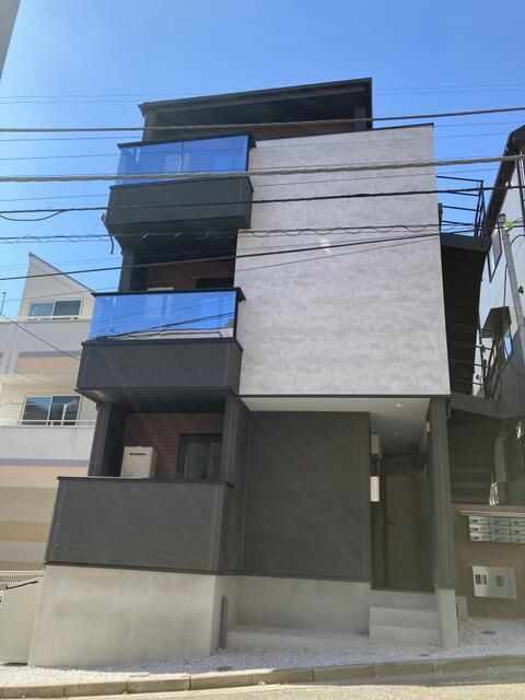 フレシール横浜南太田の外観画像