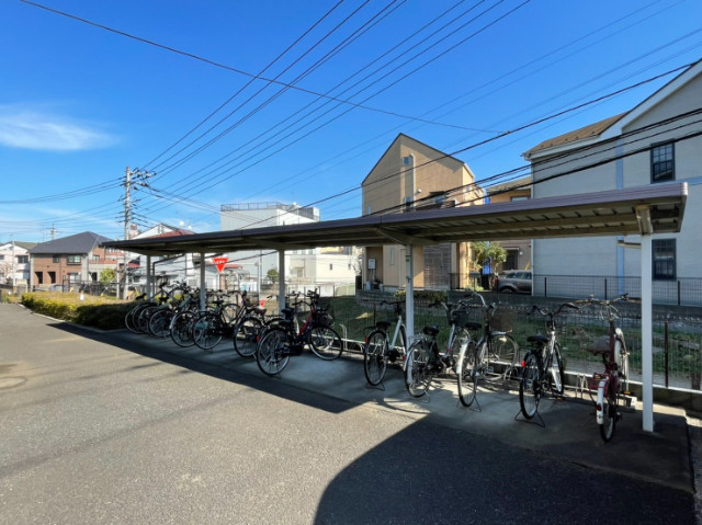 サンライズハウスB棟2階 部屋その他