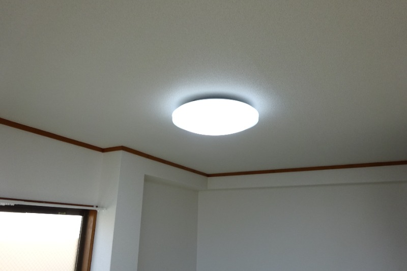 KTコーポハヤセ3階 ※別号室の写真となります。