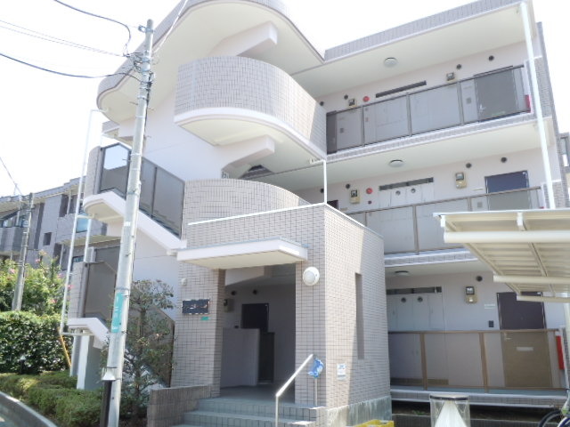 アメニティ高幡0201号室 ロビー