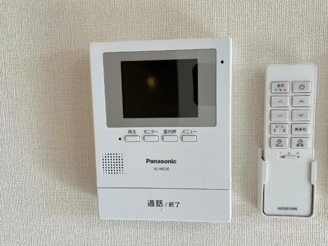 ヴィゴラス カメラ付インターホン