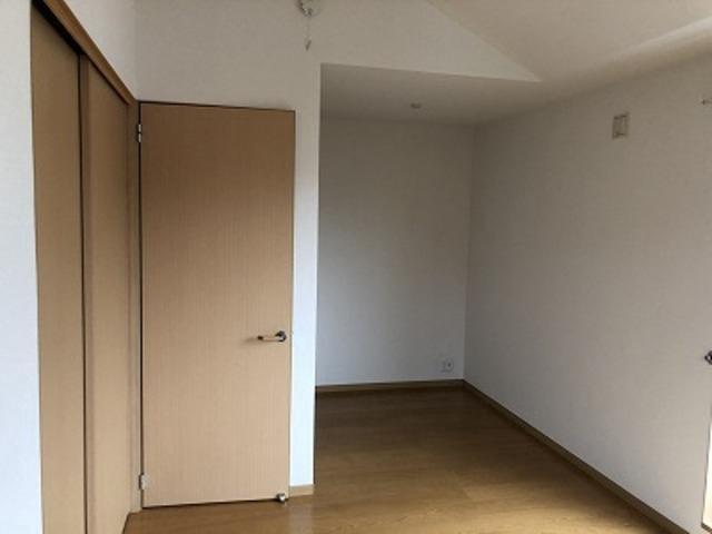 ビレッジ都町 リビング