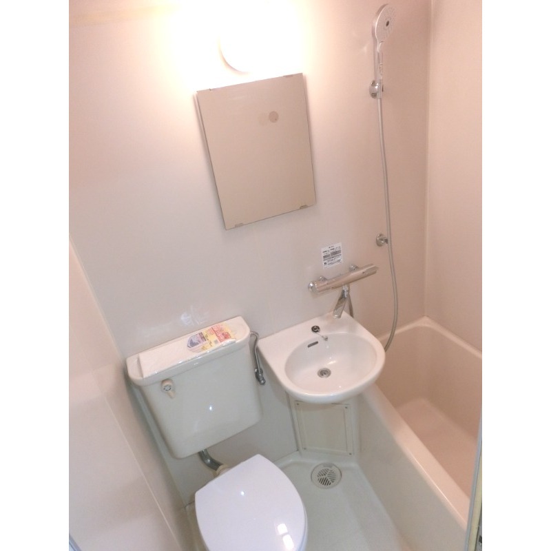 クリオ鶴ヶ峰壱番館2階 前回募集時写真