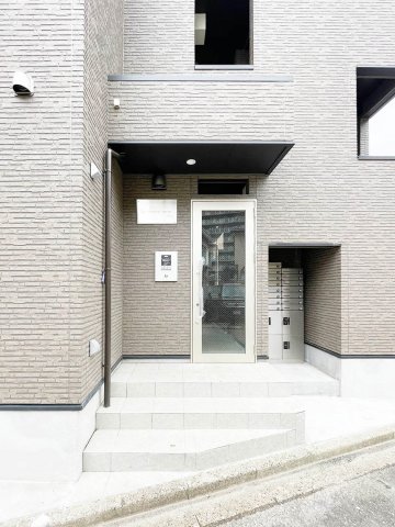 ラ リヴィエール テール稲毛 エントランス