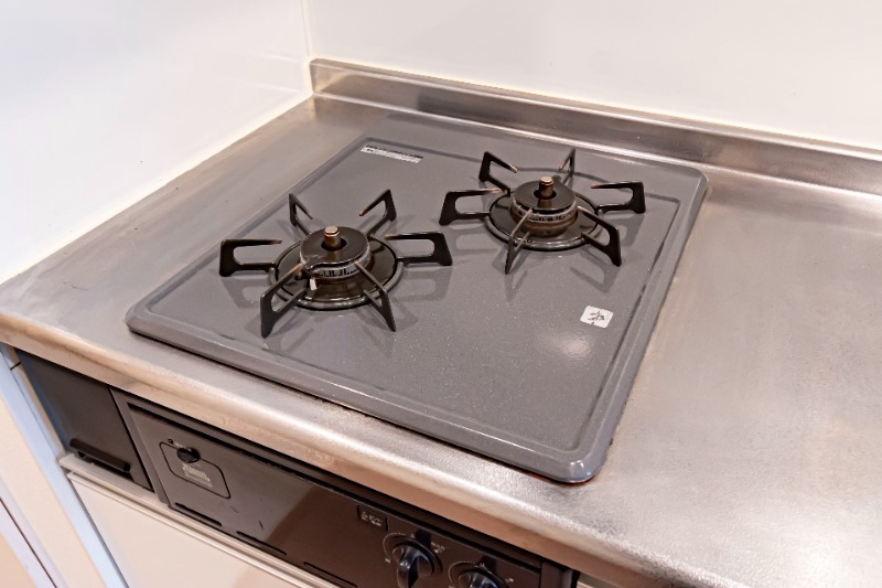 LaVerita勝田台 キッチン