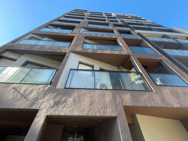 CREALpremier大森8階 外観