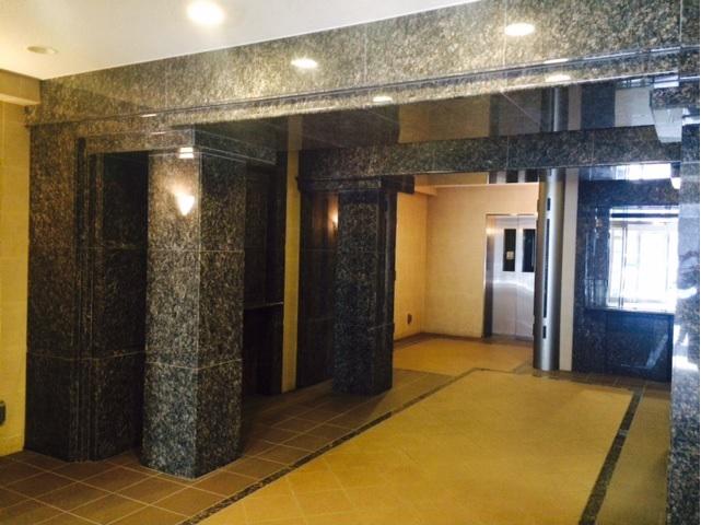 レジディア木場 エントランス