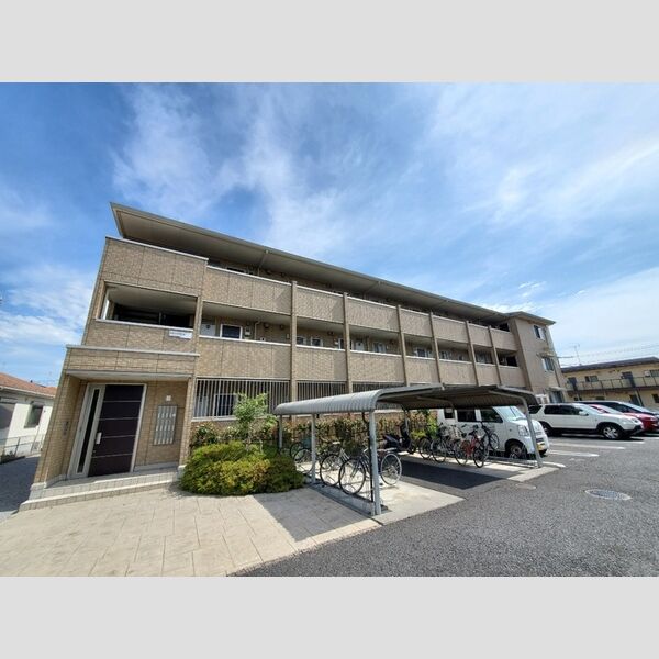 グランシャリオ Dの外観画像