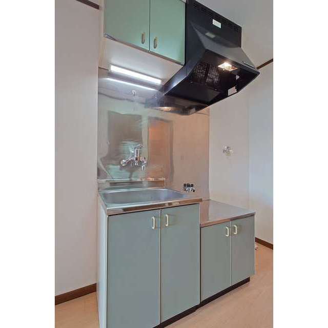 ヤマミチハイツ101号室 キッチン