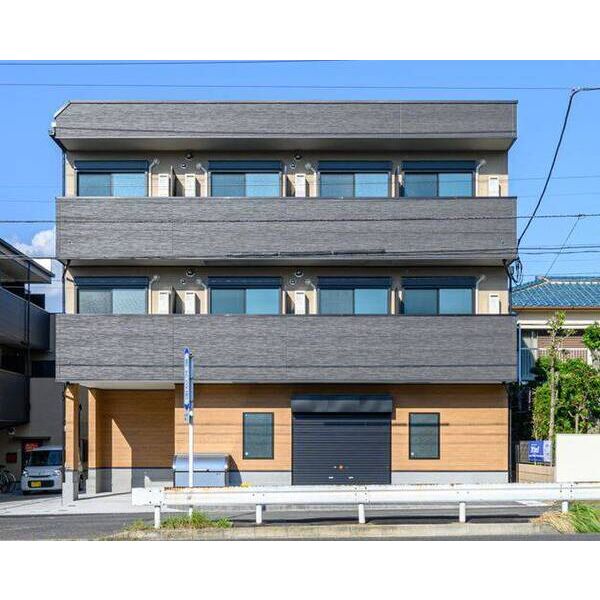 ダンデリオン港南台の外観画像