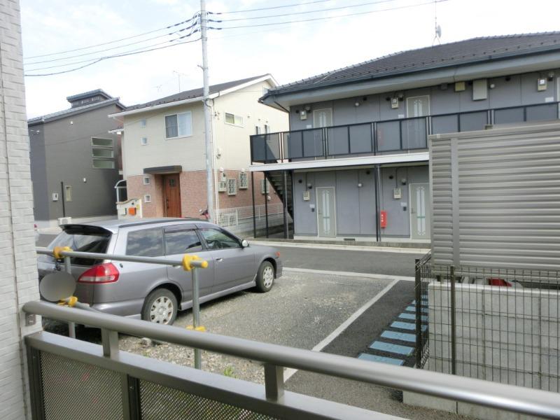 ルナソーレ1階 部屋その他