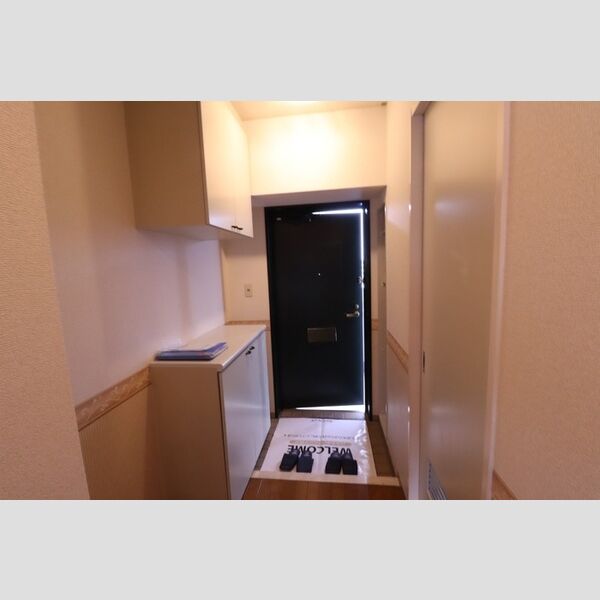 フジヴェール法蓮寺山409号室 玄関