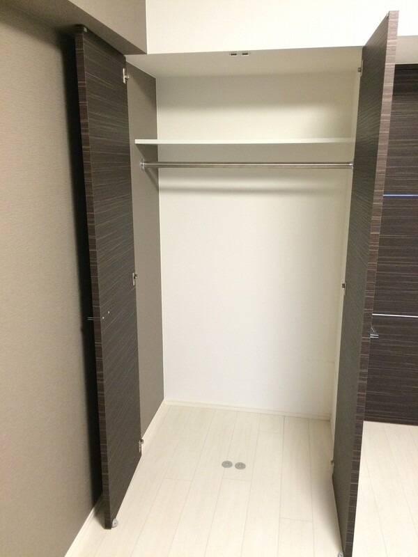 ヴァローレクオリタ清澄白河 収納