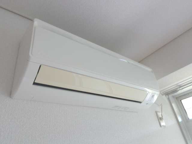 リバーサイドソシア エアコン