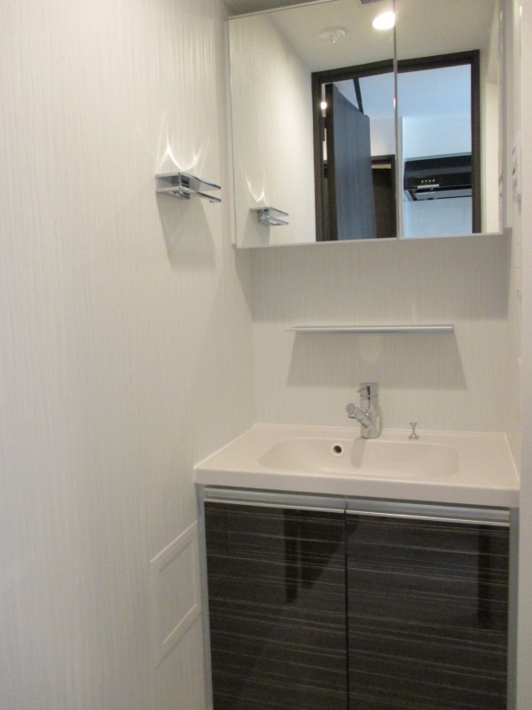 クレイシア板橋志村4階 洗面