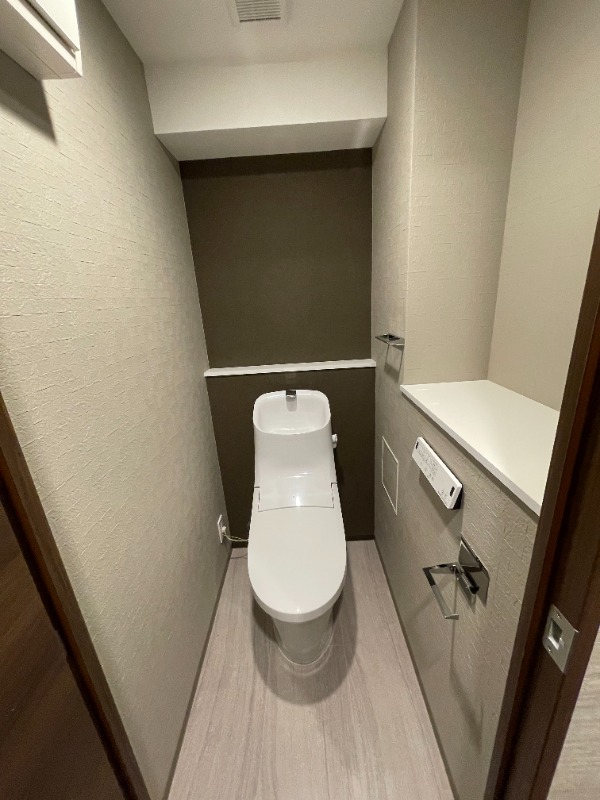 ジョイヴィレッジ瑞江3階 トイレ