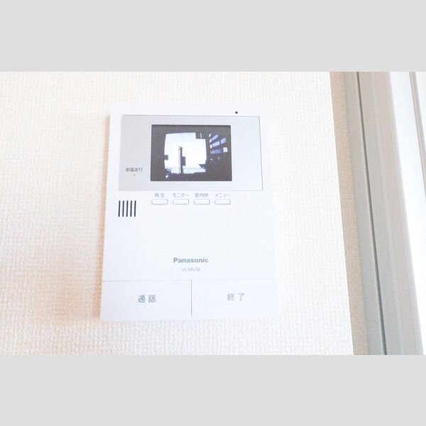 アレーズK モニタ付きインターホン