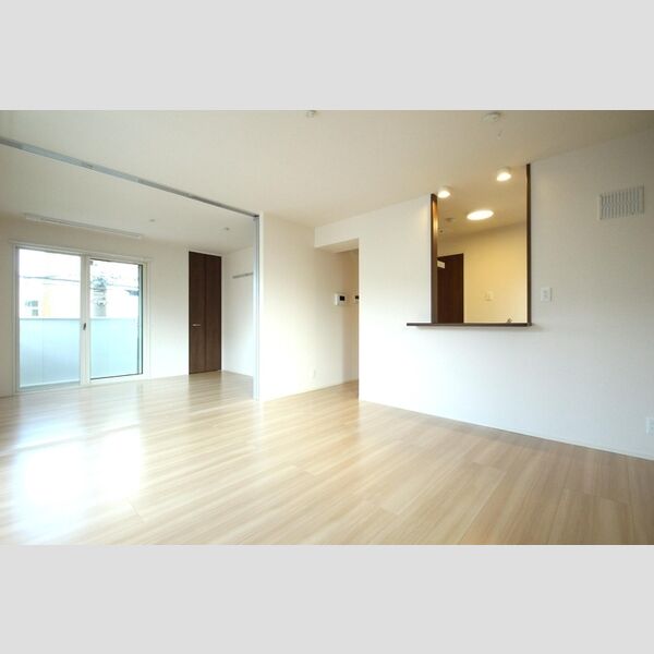 La casa amarilla 201号室　LDK、洋室