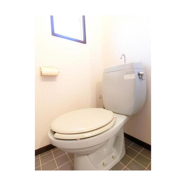 ホワイトハイツ篠崎B号室 トイレ