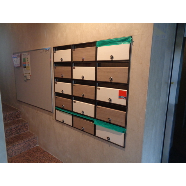 グランデ笹塚 外観