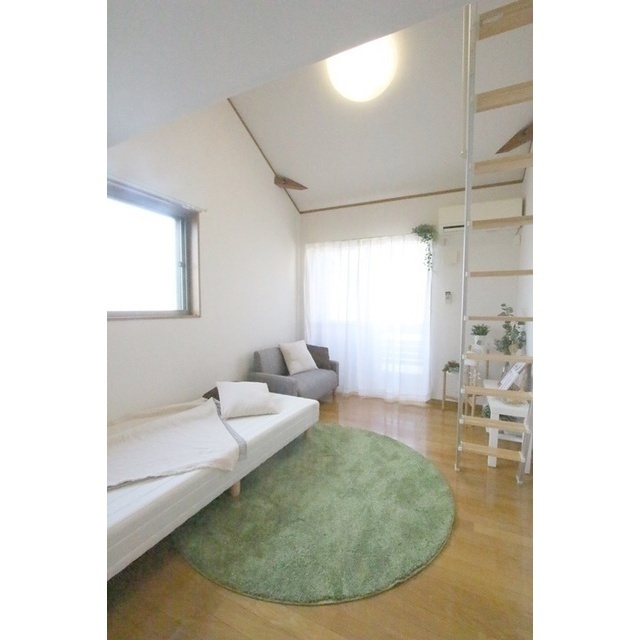 エム　カルチェ 内観