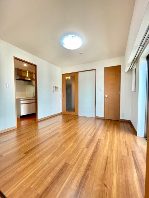 レジディア池尻大橋 リビング