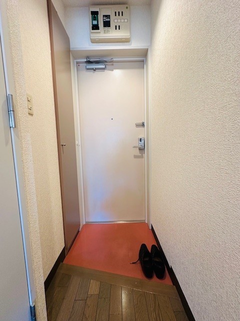 プライムステージⅡ0304号室 玄関