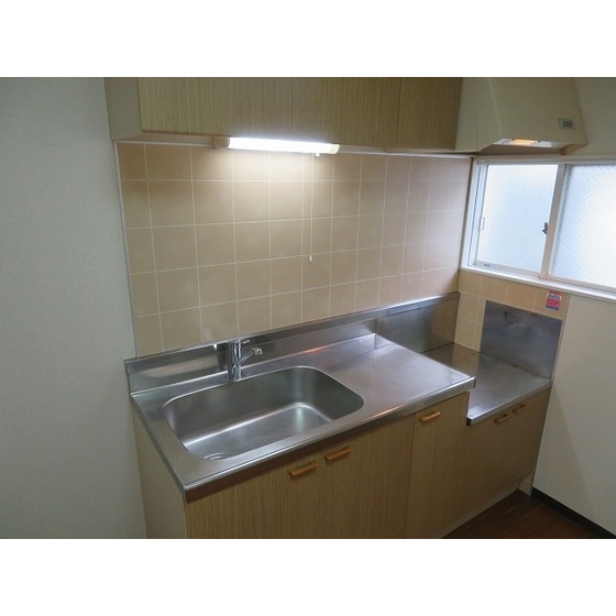 カーサ・ヴェルデ キッチン