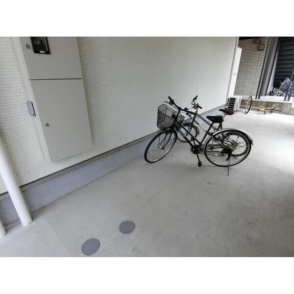 イーストフォレスト205号室 部屋設備