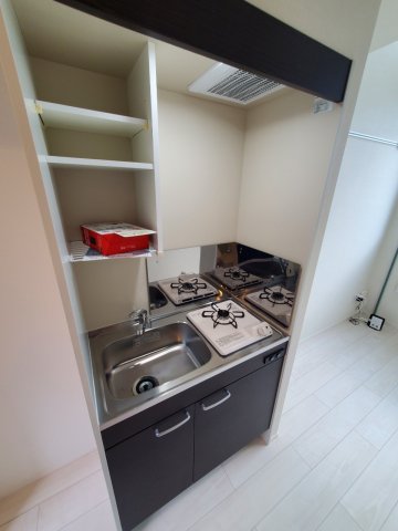 ラヴィ新小岩 キッチン