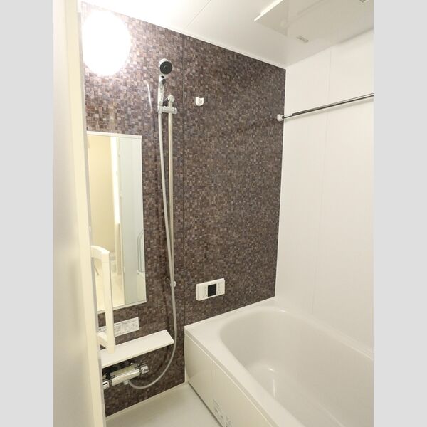 Grace Court YAMATO307号室 バス