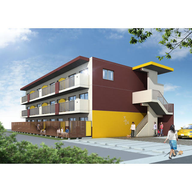 プラリーネの外観画像