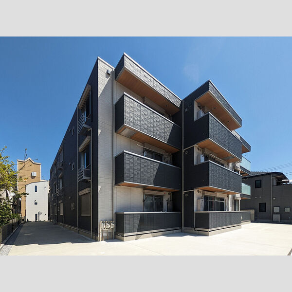 ゼフィールの外観画像