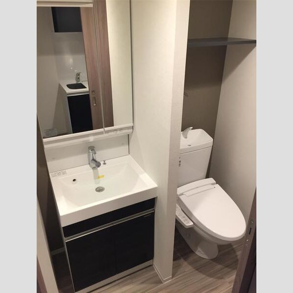 S-RESIDENCE池袋Norte 洗面