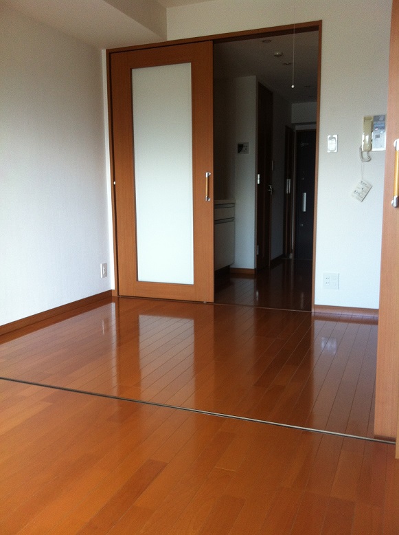 レジディア池尻大橋6階 リビング