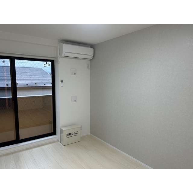 MQuarto福生201号室 リビング