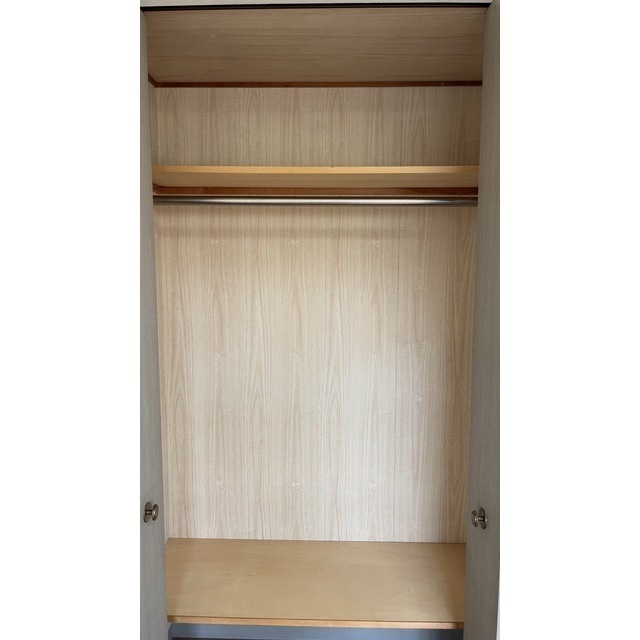 ロアール早稲田401号室 収納