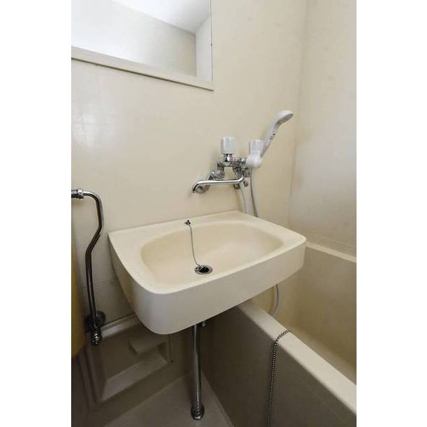 エンゼル596 洗面
