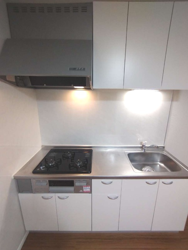 ハイツ白百合Ⅱ1階 部屋その他