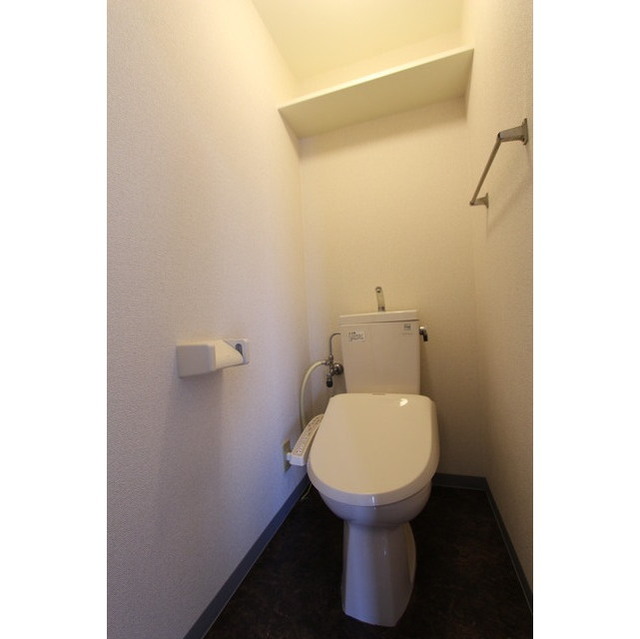 スクリップス701号室 内観