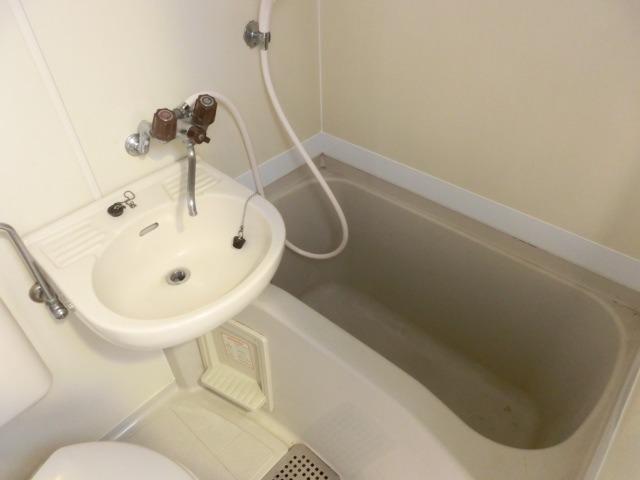 コーポラス稲垣A2階 お風呂