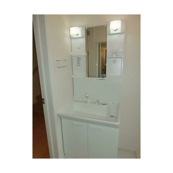 グランディールカシワタナカ　F棟 洗面