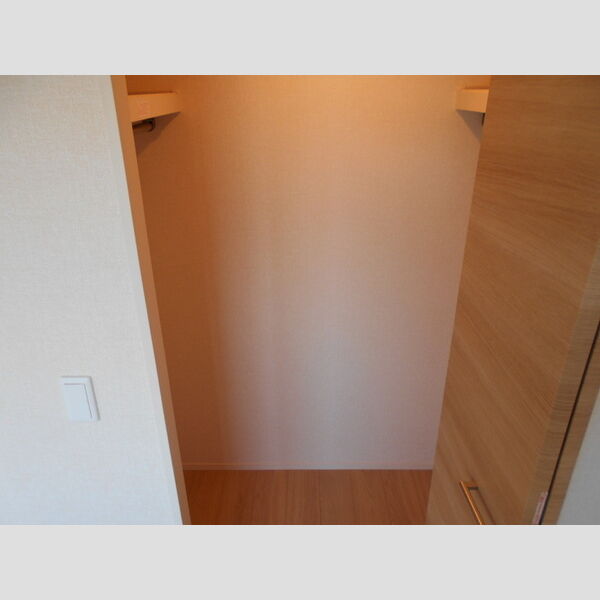 ロイジェントパークス草加手代　B306号室 収納