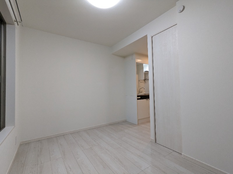 YUKIドミール新小岩1階 リビング