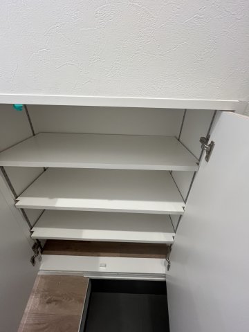 テテ雑司ヶ谷101号室 収納