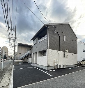 （仮）クレール　カルム2階 外観