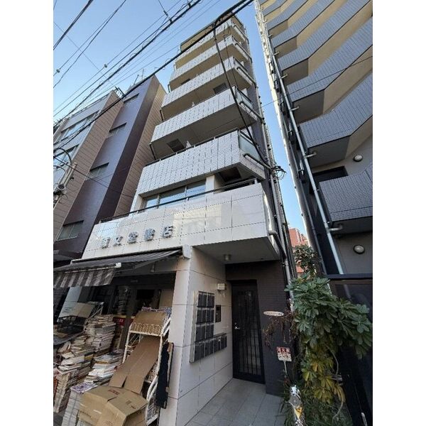 レジェンドコート白山の外観画像